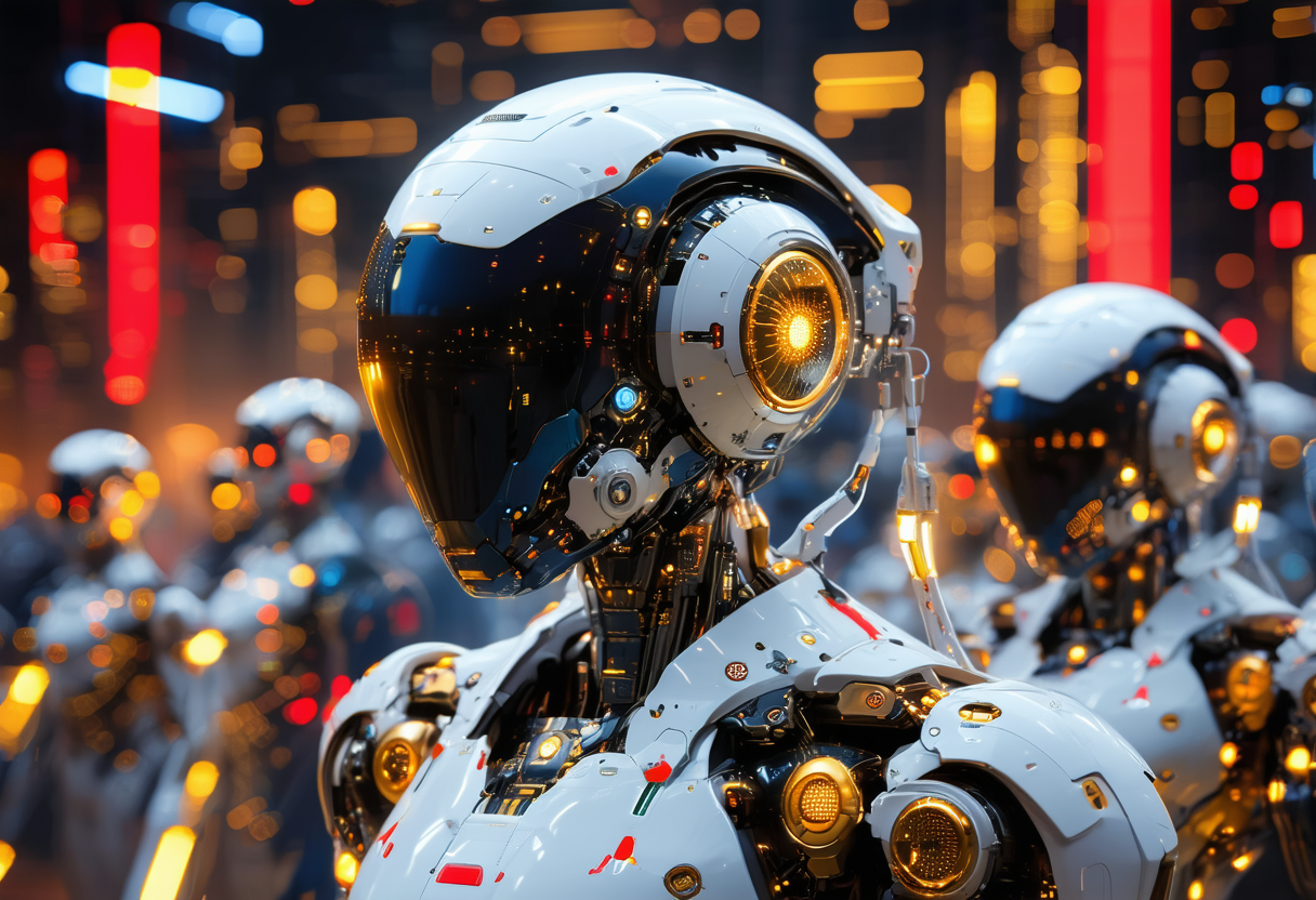 Correcting AI Error Drift with Orchestration