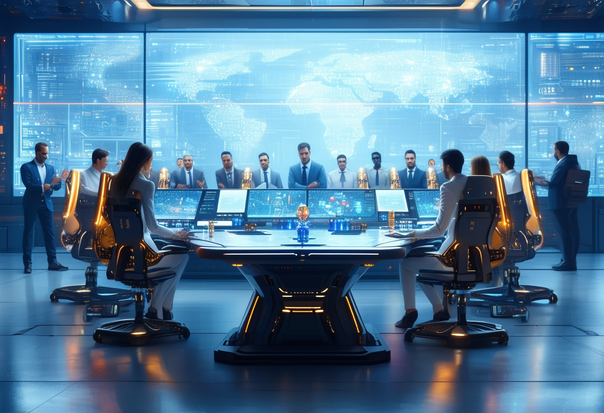 The Evolving Role of the Program Manager in the Age of AI