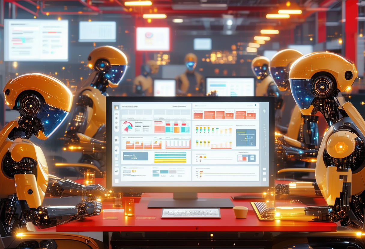 Integrating AI into Agile Frameworks: Scrum & Kanban